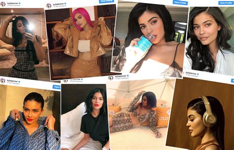 Guess How Much An Ad On Kylie Jenners Instagram Costs Fashion Magazine