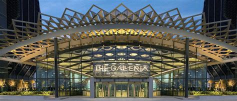 The Galleria Al Maryah Island Abou Dhabi Ce Quil Faut Savoir