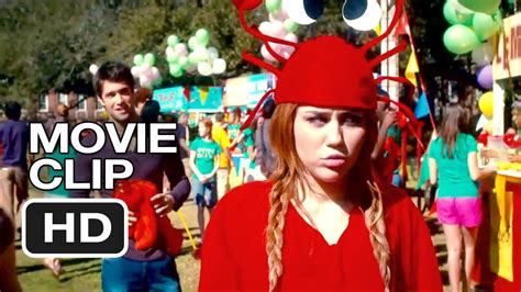 It's the summer before elle heads to college, and she has a secret decision to make. So Undercover Movie CLIP - Kissing Booth (2012) - Miley ...