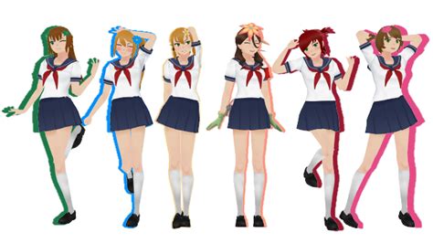 Yandere Simulator Old Gardening Club By Bozobrenden On Deviantart