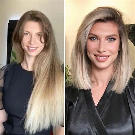 20 Women Who Underwent Short Hair Transformations And Ended Up Looking Amazing Demilked