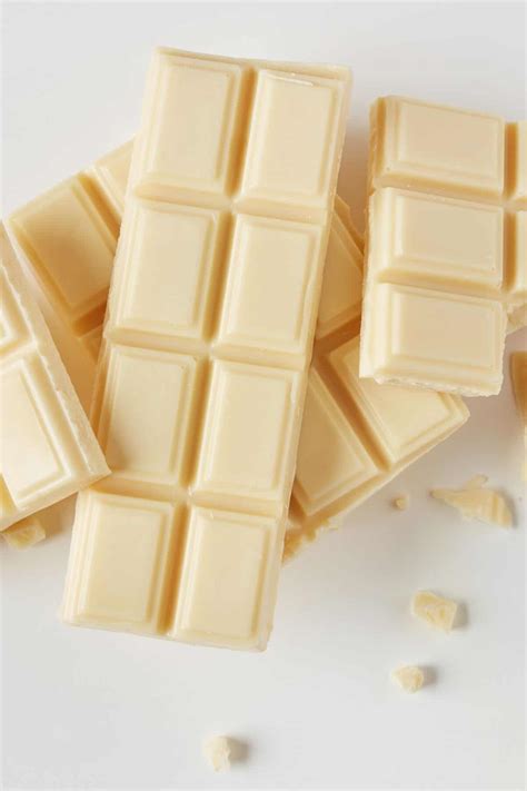 What Is White Chocolate Ultimate Guide Spatula Desserts
