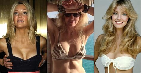 56 Heather Locklear Sexy Pictures Prove She Is A Godden From Heaven Cbg