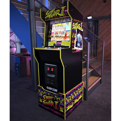 Arcade 1up Capcom Legacy Edition Arcade Cabinet Electronic Games