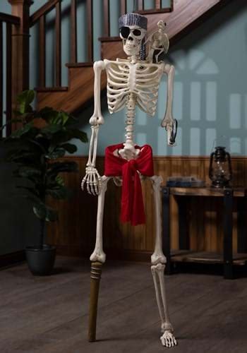 Pirate Lifesize Skeleton