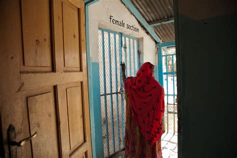 Chained In Somaliland Inadequate Mental Health System Health Al Jazeera