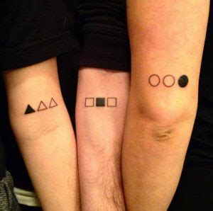 Maybe you would like to learn more about one of these? Matching Family Tattoos Designs, Ideas and Meaning ...