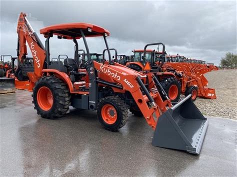 2022 Kubota M62 For Sale In Williamsburg Michigan