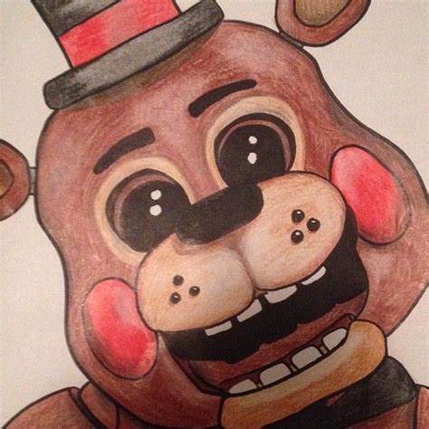 Wow This Is Like So Awesome In 2020 Fnaf Drawings Anime Fnaf Freddy S