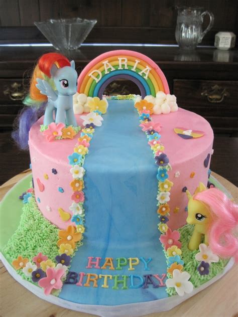 Who is nightmare rarity in my little pony? My Little Pony Cake - CakeCentral.com