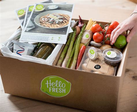 Hellofresh Canada Review A Canadian Food Delivery Service With A Fun