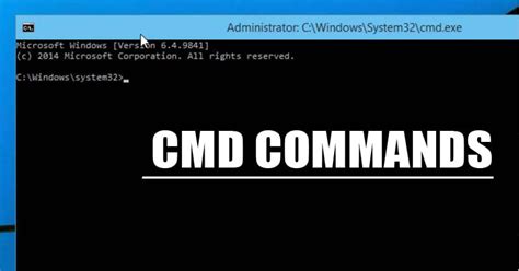 Best Cmd Commands For Window Free Download