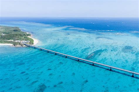The Stunning Ocean Colors Of Miyako Island Visit Okinawa Japan