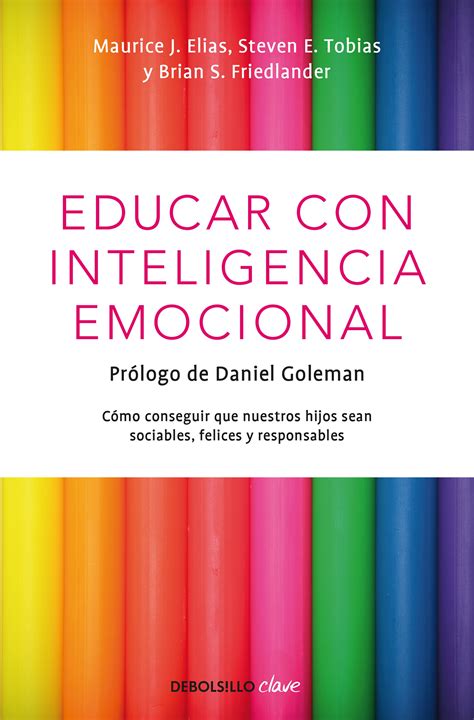 Educar Con Inteligencia Emocional Vvaa Comprar Libro 9788499089232