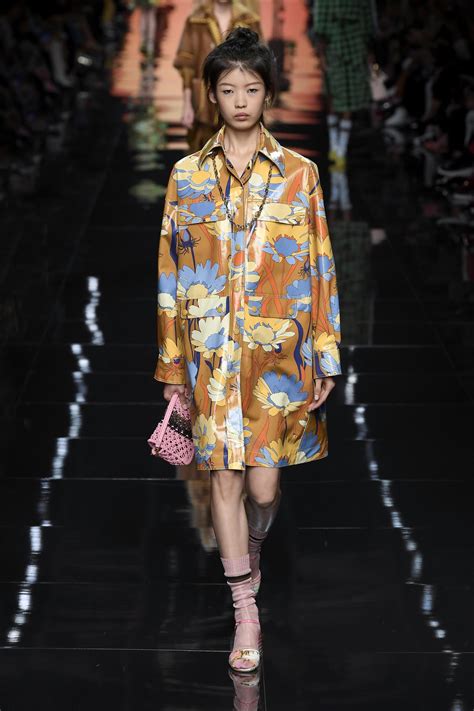 Fendi Spring Summer 2020 Womens Collection The Skinny Beep