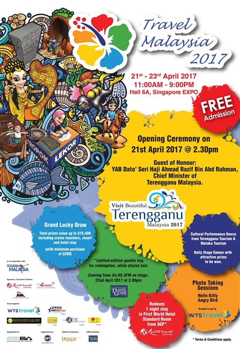 Malaysia's largest career and training fair returns! Pelancongan Kini - Malaysia (Malaysia - Tourism Now ...