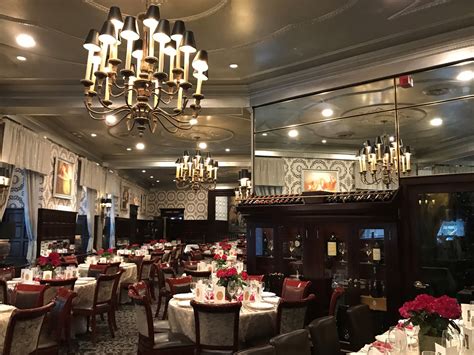 The Time Is Perfect For A Womens Celebration At Delmonicos Restaurant