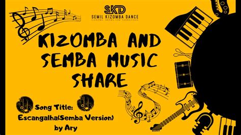 Eco live mix com dj ecozinho 44.606 views9 months ago. Kizomba Music 2020: Escangalha(semba version) by Ary - YouTube