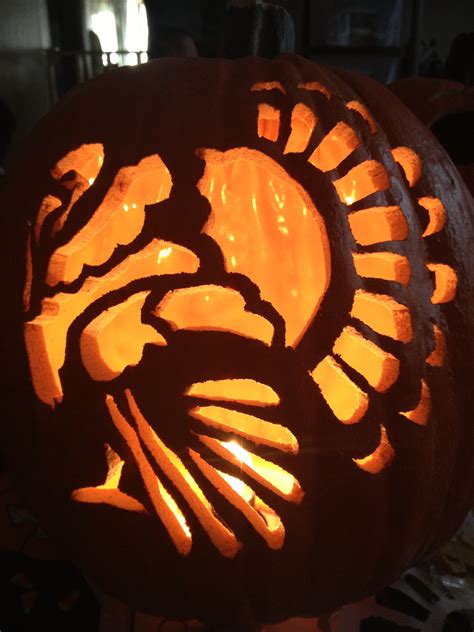 Pumpkin Carving Templates Turkey