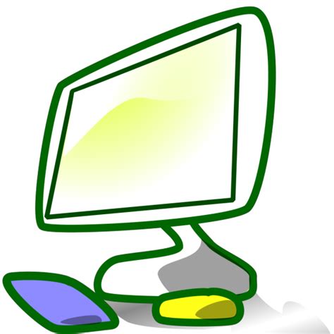 Computer 5 Png Svg Clip Art For Web Download Clip Art Png Icon Arts