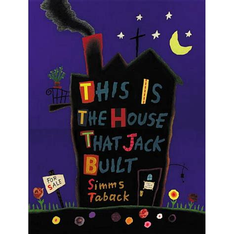 This Is The House That Jack Built Paperback