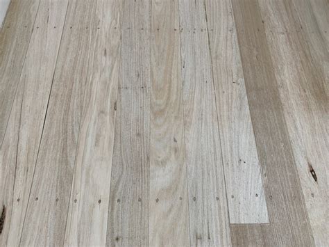 Jarrah Bleached Oak Timber Flooring