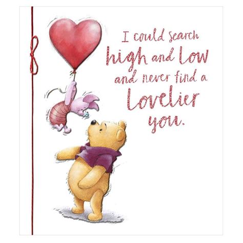 Winnie The Pooh Valentines Day Cards Focus Wiring