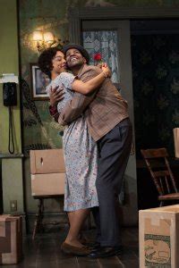 1950'li yıllarda afrika kökenli bir amerikan ailesi chicago'nun güneyine taşınır. "A Raisin in the Sun" - Why We Go to Theater - Theater Pizzazz