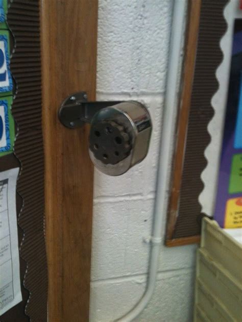 Wall Mount Crank Pencil Sharpeners Take Me Back To Elementary School