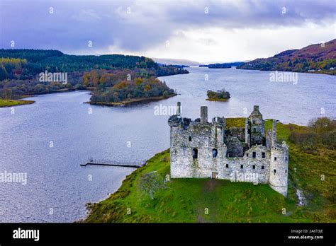 Kilchurn Castle Scotland Hi Res Stock Photography And Images Alamy