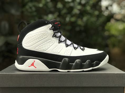 Authentic Air Jordan 9 “space Jam” Sirsneakercn