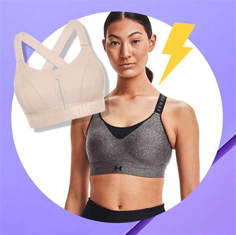 What Is The Best High Impact Sports Bra For Large Breasts Pesoguide