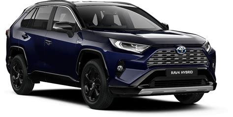 All New Toyota Rav4 Overview And Features Toyota Uk