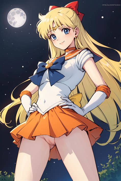 Post 5849062 Ai Generated Minakoaino Sailormoon