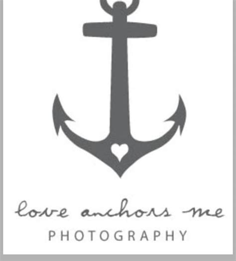 Love Anchors Me Photography