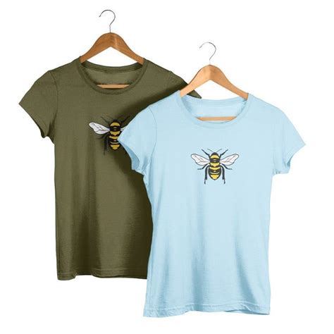Bee T Shirt Womens Bee Shirt Girls T Shirt Summer Tee Etsy In 2020