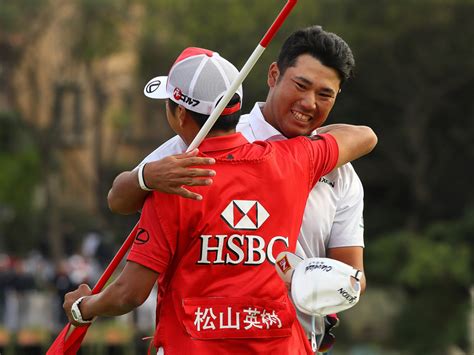 It also led the westgate las vegas superbook to trim matsuyama from 15/1 to 10/1 to win the season's first major after opening with him at 30/1 in august. Hideki Matsuyama is WGC-HSBC Champion - Golf Monthly