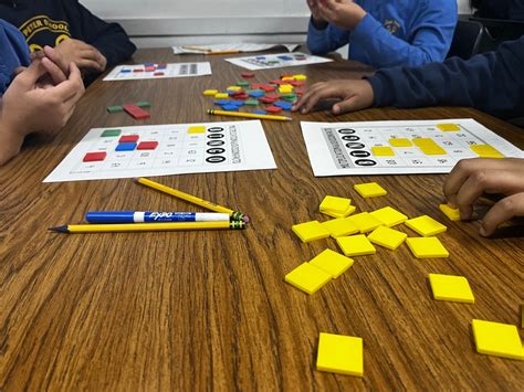 Math Madness Tutoring Program Enriches Local Community Schools The