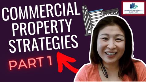 Commercial Property Strategies Part 1 Helen Tarrant Youtube