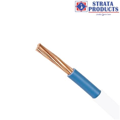 Single Core Double Insulated 4mm Cable Modern Electrical Supplies Ltd