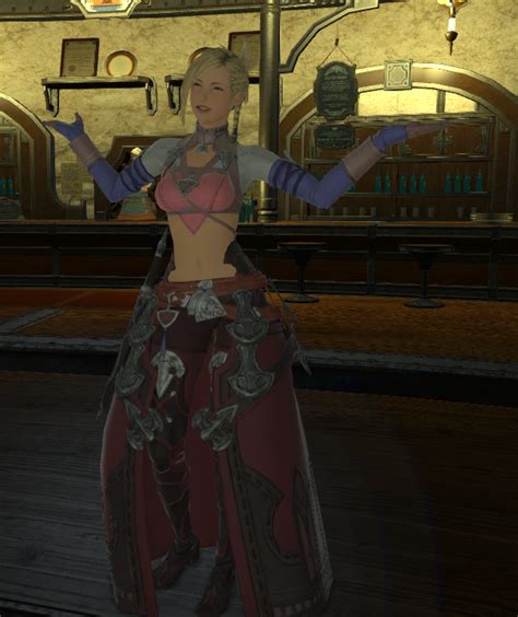 Minfilia Warde Blog Entry Meet Ultros Minfilia Clone FINAL FANTASY XIV The Lodestone