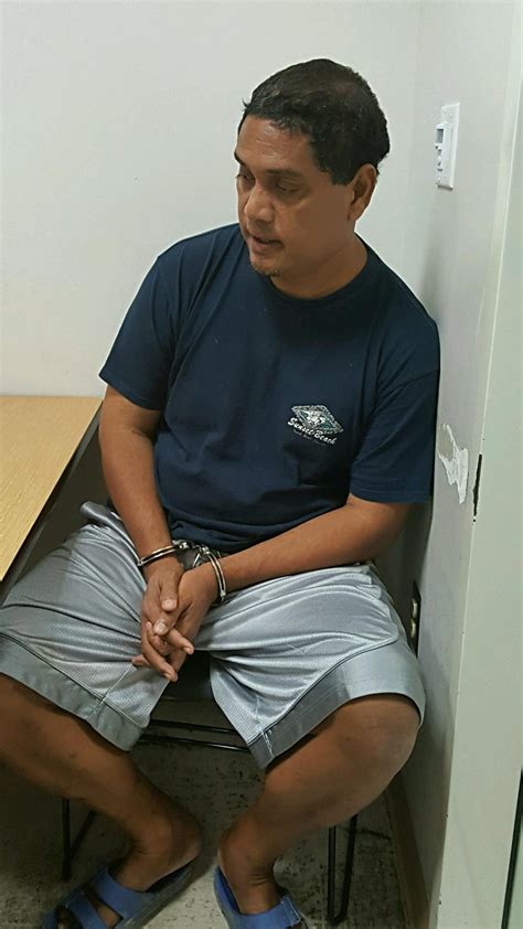 Former Maui Corrections Officer Arrested In Yap For Sexual Assault