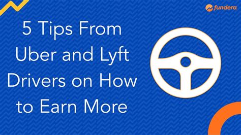 5 Tips From Uber And Lyft Drivers On How To Earn More Youtube