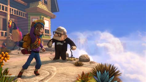 Rush A Disney Pixar Adventure Review