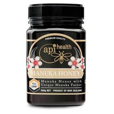 Manuka Honey Umf Mgo G Natural Bee Venom Health