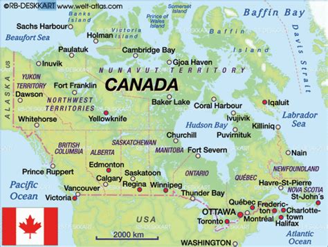 Brain Post Areas Of Canada Are Missing Gravity Canadians Have Been