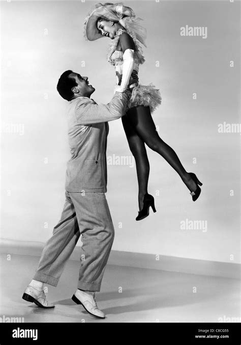 Ricardo Montalban Jane Powell Two Weeks With Love 1950 Stock Photo