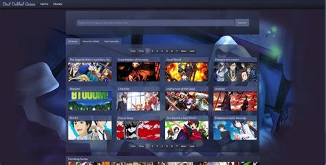 Best Dubbed Anime Alternatives And Similar Websites And