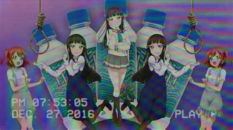 Anime Vaporwave