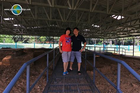 Sungai batu archaeological site (tapak arkeologi sungai batu). Tapak Arkeologi Lembah Bujang